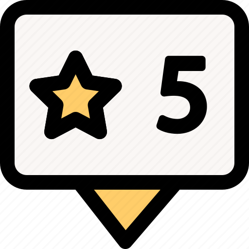 Business, review, star, success, rating icon - Download on Iconfinder