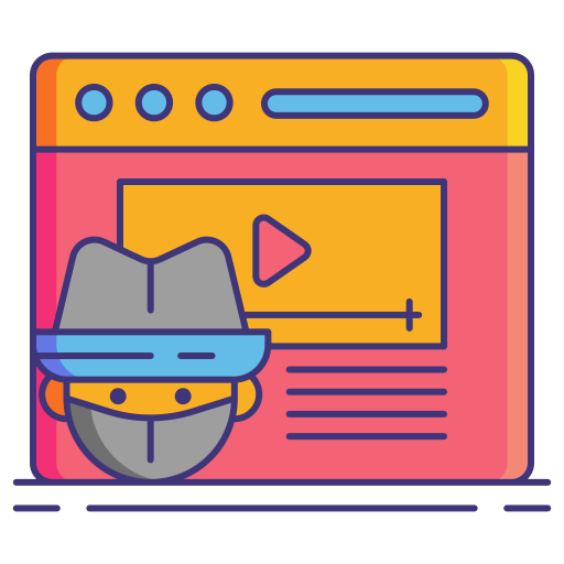 Ad, fraud, marketing, advertising, business, communication, technology icon - Download on Iconfinder