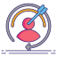 retargeting, marketing, advertising, business, communication, technology 