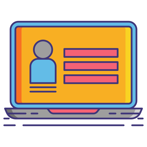 Unique, user, device, id, marketing, advertising, business icon - Download on Iconfinder