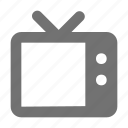 electronics, retro tv, tv, tv set, vintage tv 
