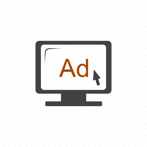 Ad, advertisement, advertising, commercial, internet, network, promotion icon - Download on Iconfinder