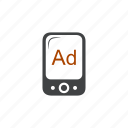 ad, advertisement, advertising, apps, mobile, promo, promotion