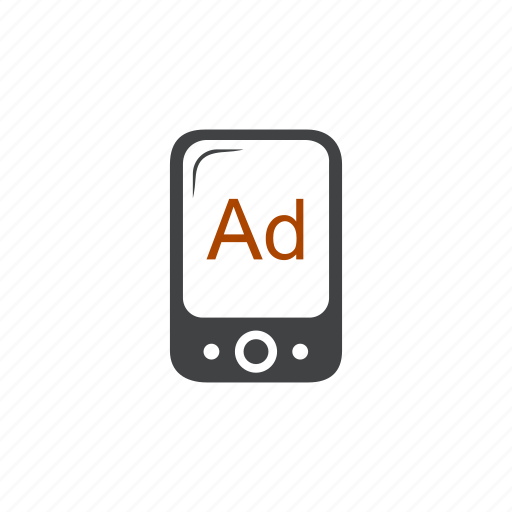 Ad, advertisement, advertising, apps, mobile, promo, promotion icon - Download on Iconfinder
