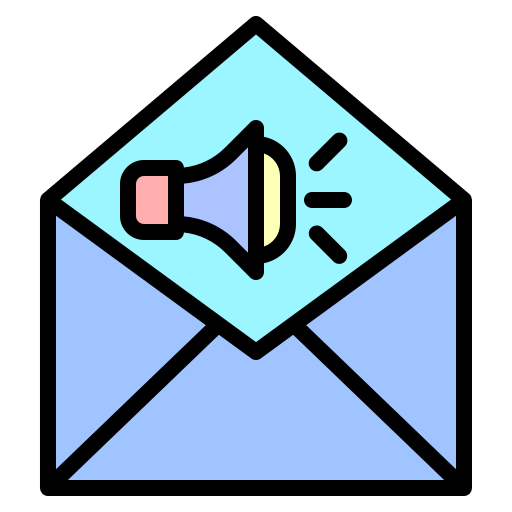 Email, envelope, envelopes, mail, message, multimedia, wheels icon - Free download
