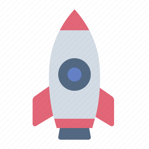Rocket, spacecraft, space, launch, aerospace, engineering icon - Download on Iconfinder