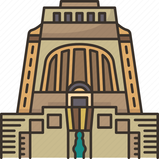 Voortrekker, monument, africa, historic, heritage icon - Download on Iconfinder
