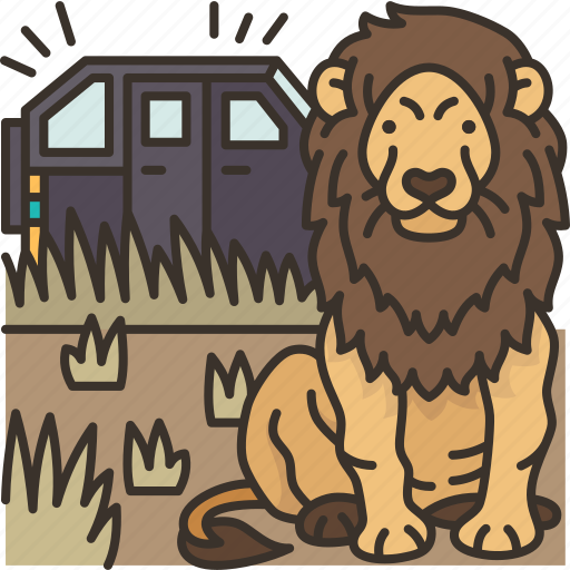 Safari, jungle, wildlife, nature, tourism icon - Download on Iconfinder