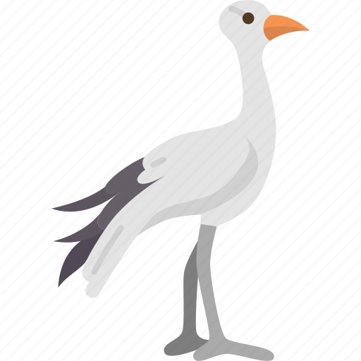 Bird, crane, animal, africa, conservation icon - Download on Iconfinder