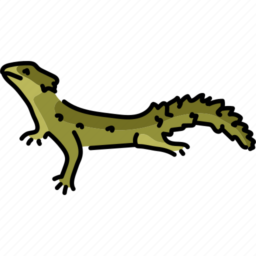 Reptile, lizard, animal icon - Download on Iconfinder