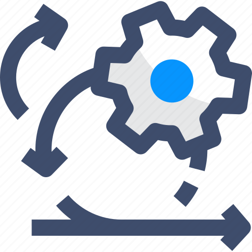 Automation, automation scope, configuration, devops, settings icon - Download on Iconfinder