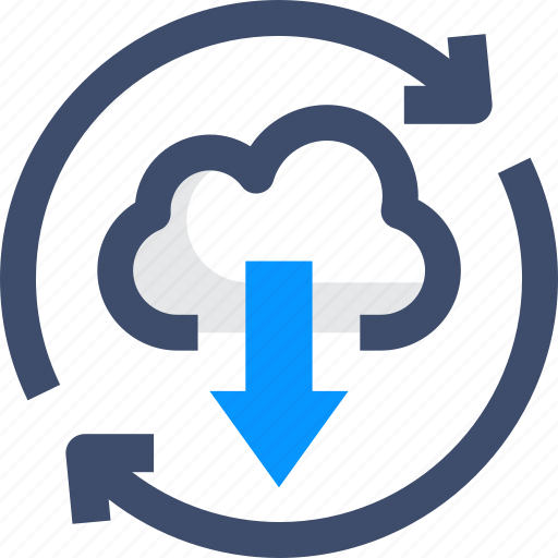 Agile, cloud computing, continuous deployment, hosting server, saas icon - Download on Iconfinder