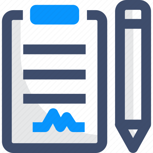Agreement, commitment, contract, deal, sign icon - Download on Iconfinder