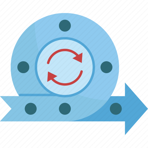 Continuous, integration, agile, developing, software icon - Download on Iconfinder