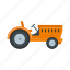 agriculture, car, machine, silhouette, technology, tractor, vehicle 
