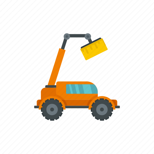 Agricultural, asp764, business, construction, lift, machine, technology icon - Download on Iconfinder