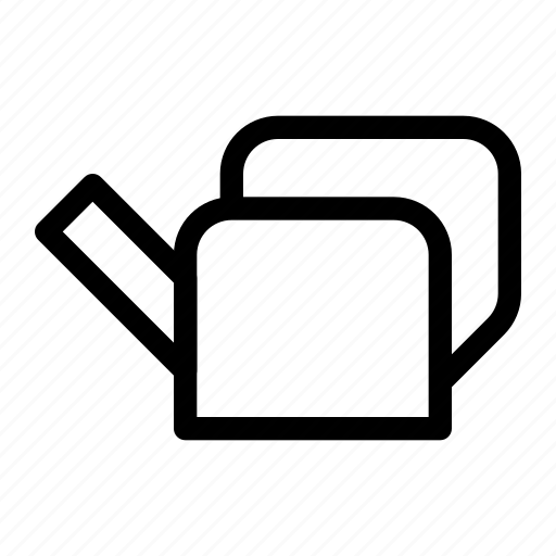Watering can, can, water, gardening, farm, agriculture icon - Download on Iconfinder
