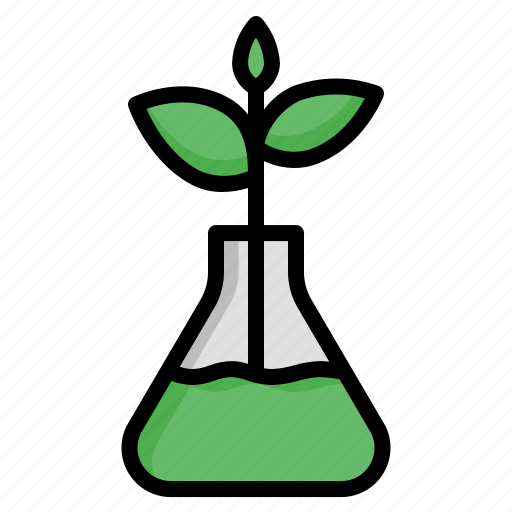 Agriculture, farm, gardening, innovation, nature, plant, science icon - Download on Iconfinder
