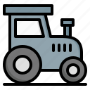 tractor, farm, farming, agriculture, gardening, vehicle