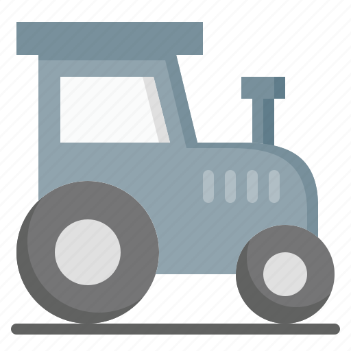 Tractor, farm, farming, agriculture icon - Download on Iconfinder