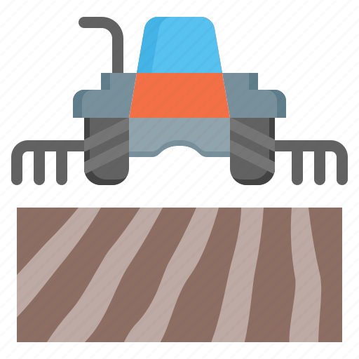 Agriculture, windrower, combine, farm, farming, field, harvester icon - Download on Iconfinder
