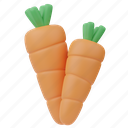 carrot, healthy, kitchen, cooking, vegetables, vegetable, organic, fruit, diet 