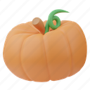 pumpkin, ghost, horror, halloween, vegetable, fruit, autumn, spooky, emoji 