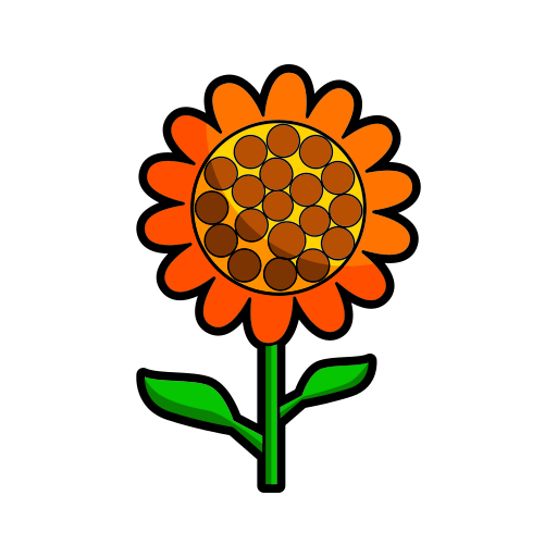 Agriculture, sunflower icon - Free download on Iconfinder