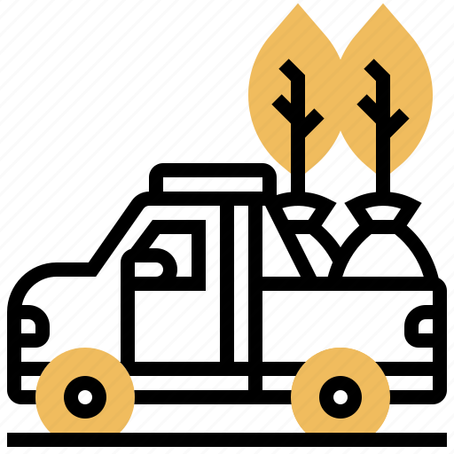 Car, cargo, pickup, transport, truck icon - Download on Iconfinder