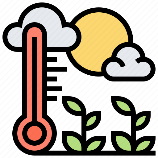 Climate, natural, plant, temperature, weather icon - Download on Iconfinder