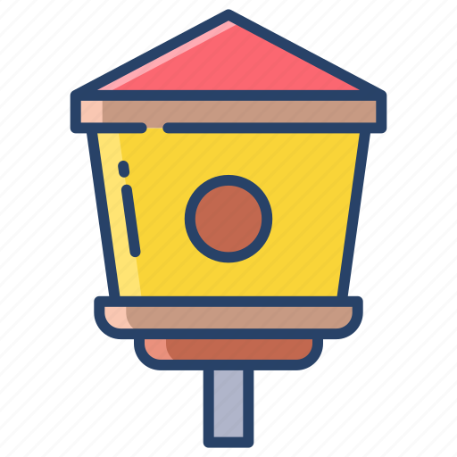 Birdhouse icon - Download on Iconfinder on Iconfinder