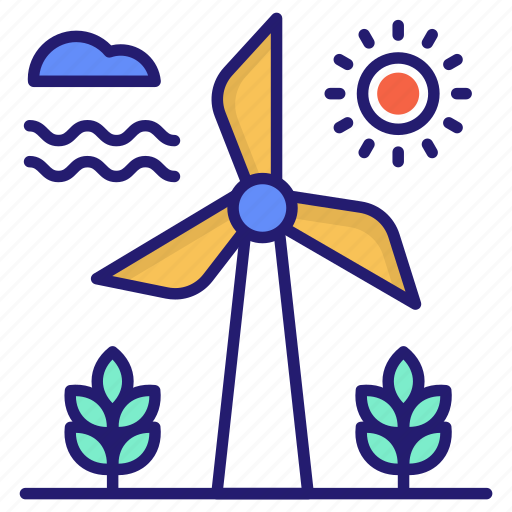 Air, cooler, wind, fan, ventilation, window icon - Download on Iconfinder