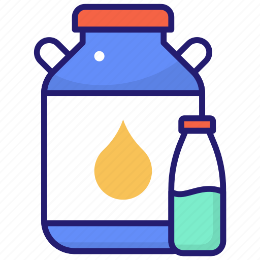 Cream, milk, package, pack icon - Download on Iconfinder