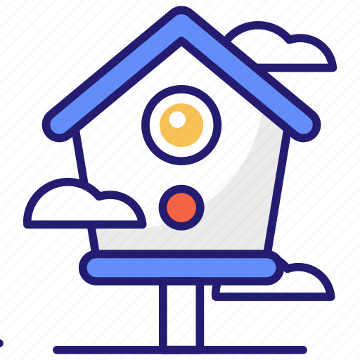 Bird, house, box, starling icon - Download on Iconfinder