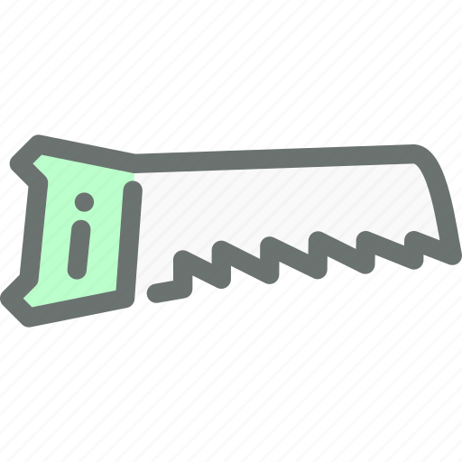 Cut, garden, hand, saw, tool, wood icon - Download on Iconfinder