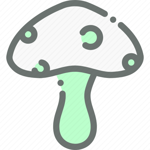Food, healthy, mushroom, vegetable icon - Download on Iconfinder