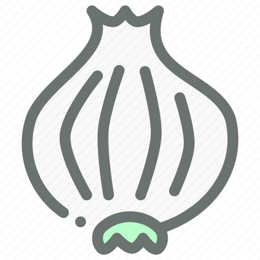 Food, onion, seasoning, spice, vegetable icon - Download on Iconfinder
