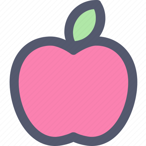Agriculture, apple, food, fresh, fruit, healthy, orchard icon - Download on Iconfinder