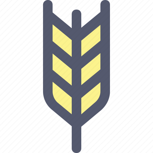 Agriculture, cereal, farm, farming, field, grain, wheat icon - Download on Iconfinder