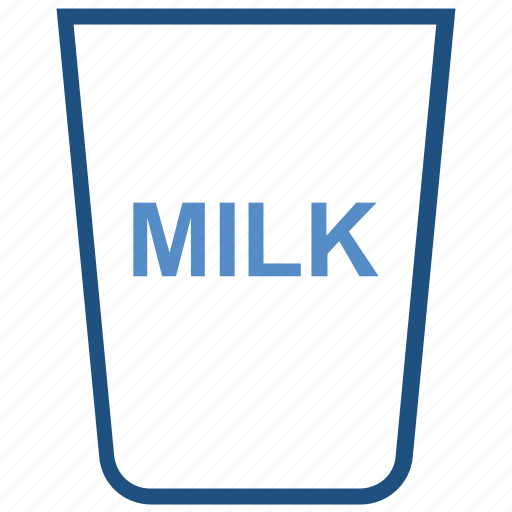 Agriculture, drink, farm, farming, glass, milk icon - Download on Iconfinder