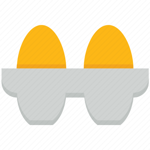 Agriculture, eggs, farming, food, gastronomy, protein icon - Download on Iconfinder