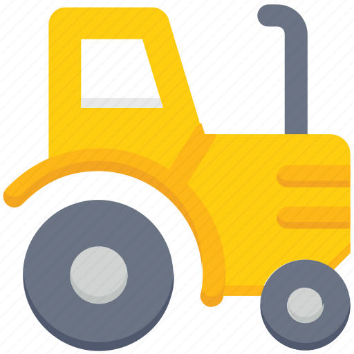 Agriculture, farm, farming, tractor, transport icon - Download on Iconfinder