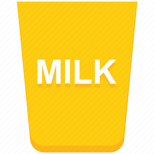 Agriculture, drink, farm, farming, glass, milk icon - Download on Iconfinder