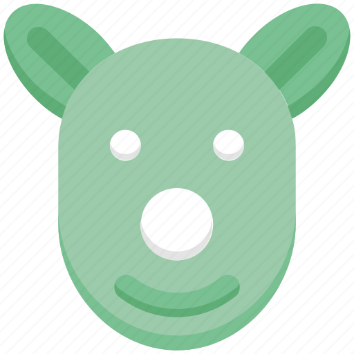 Agriculture, animal, animal face, cattle, pig icon - Download on Iconfinder
