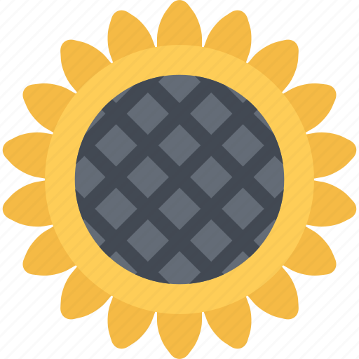 Agriculture, farm, farmer, garden, sunflower icon - Download on Iconfinder