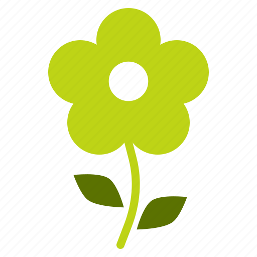 Floral, flower, garden, leaf, plant, spring, sunflower icon - Download on Iconfinder