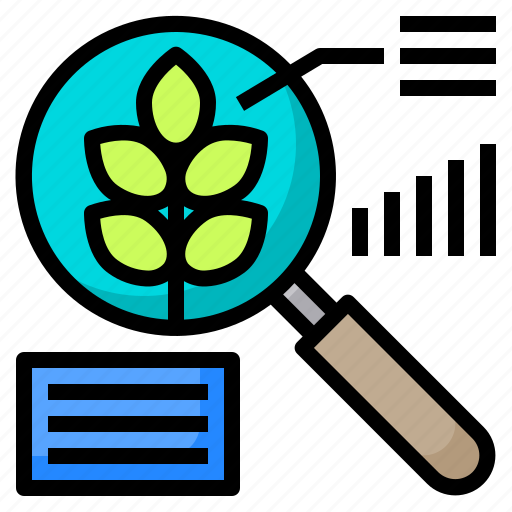 Agriculture, analysis, analytics, ecology, intelligence, nature icon - Download on Iconfinder