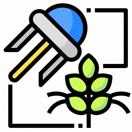Agriculture, biotechnology, ecology, environment, intelligence, nature, plant icon - Download on Iconfinder