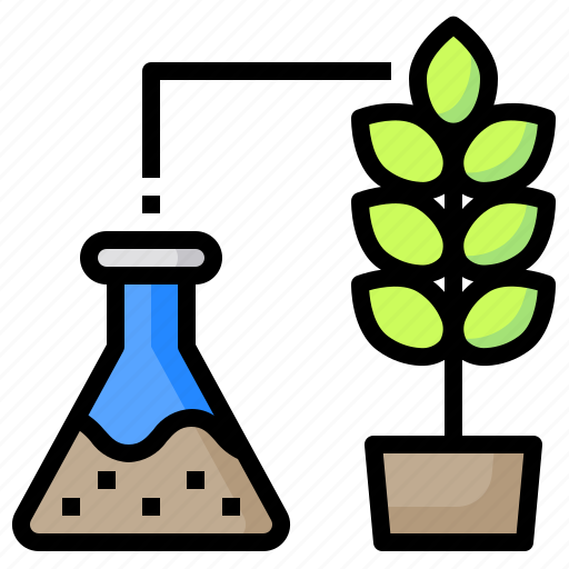 Agriculture, chemical, ecology, intelligence, laboratory, nature, science icon - Download on Iconfinder