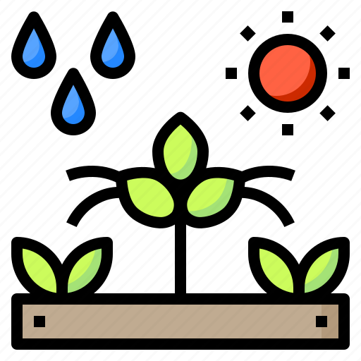 Agriculture, ecology, garden, green, intelligence, nature, plant icon - Download on Iconfinder